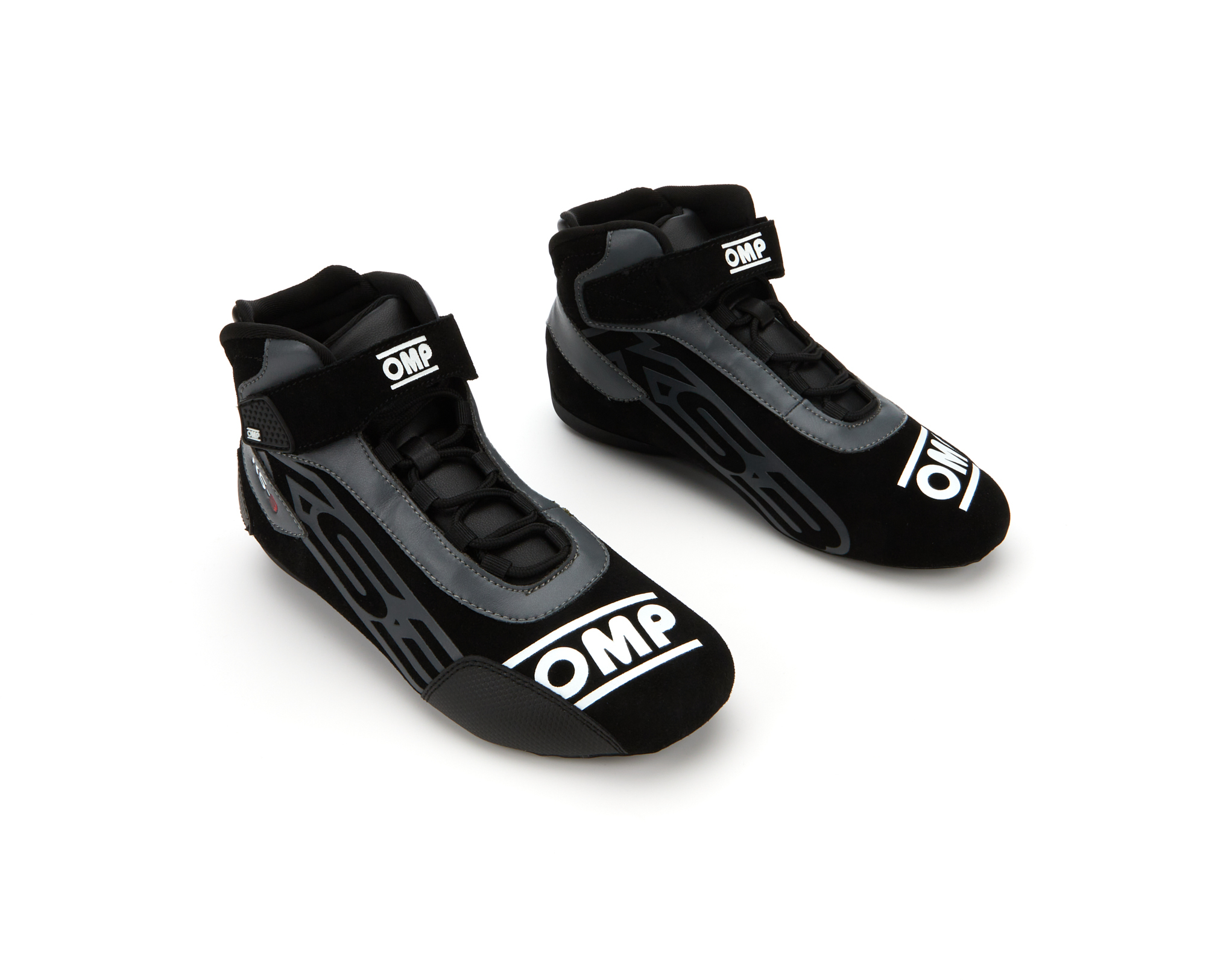 OMP RACING, INC. — OMP RACING, INC. KS-3 Shoes Black Size 39