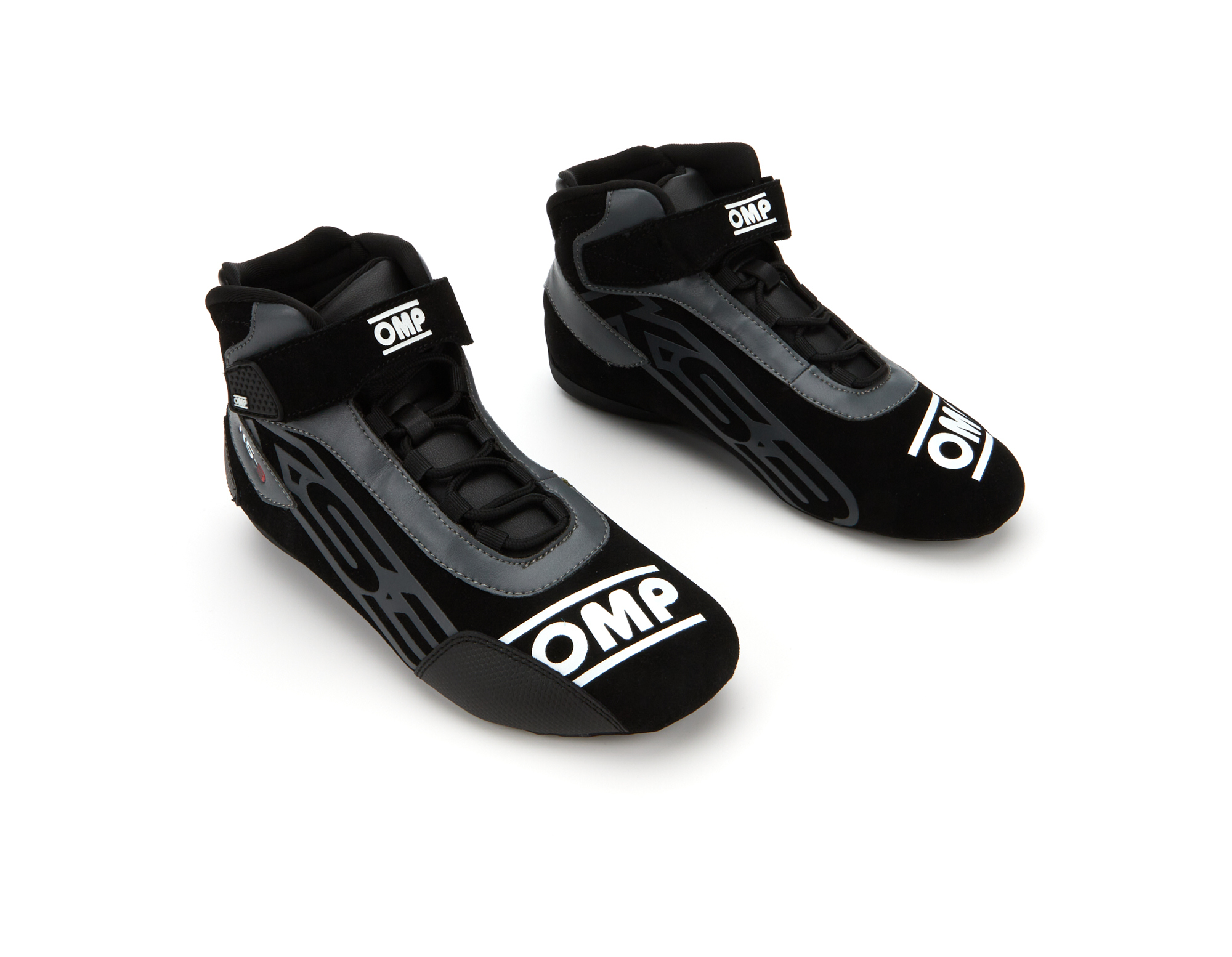 KS-3 Shoes Black Size 42 
