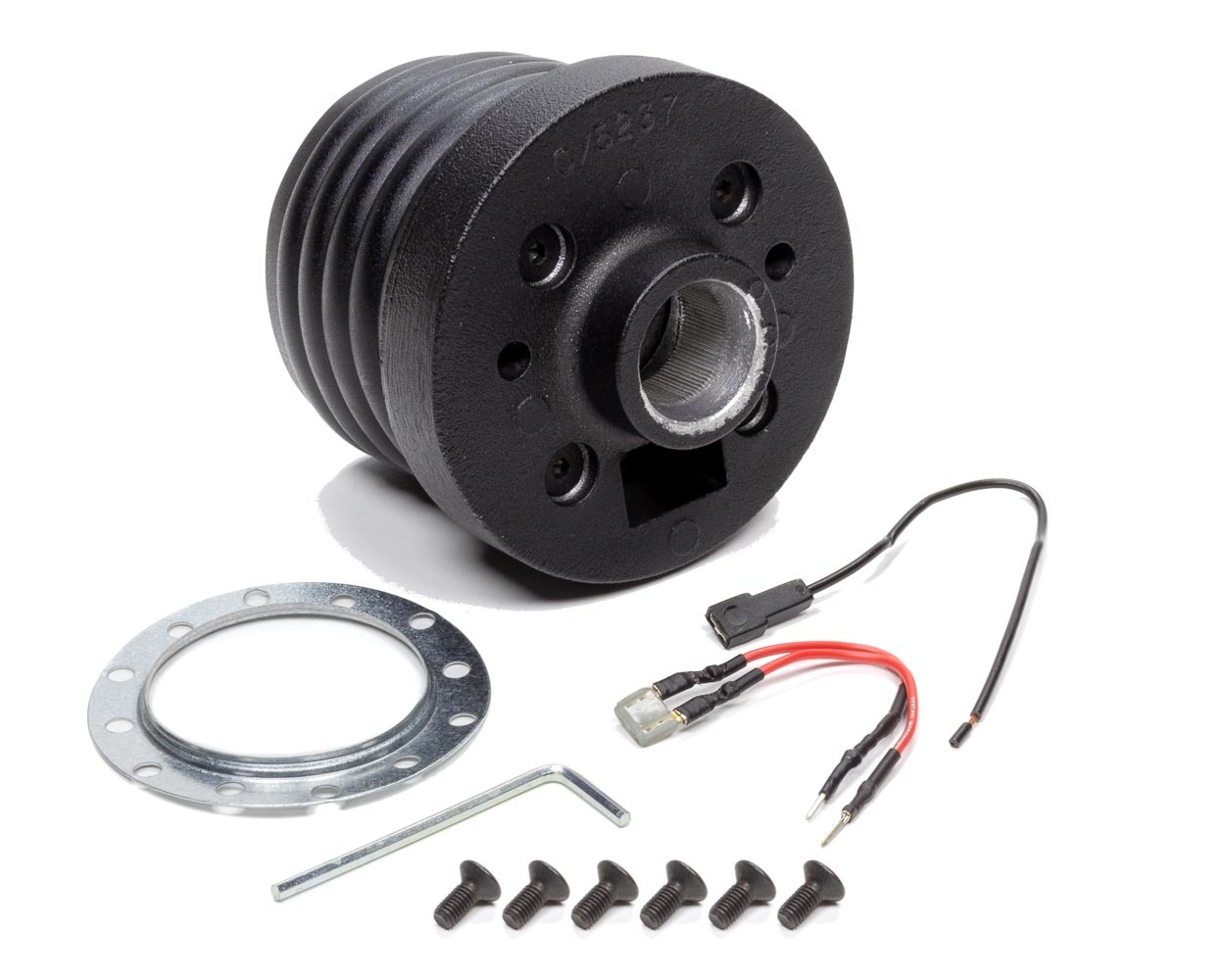 OMP Racing OD1960VW237A Steering Wheel Adapter, 6Bolt Wheel