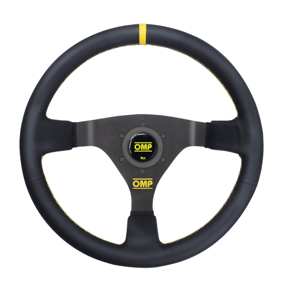 OMP Racing OD1980N - WRC Steering Wheel Black 