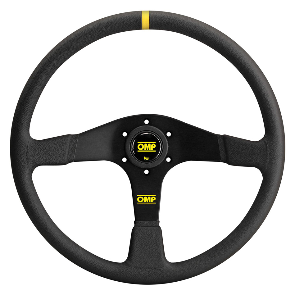 Steering Wheel Velocita Black