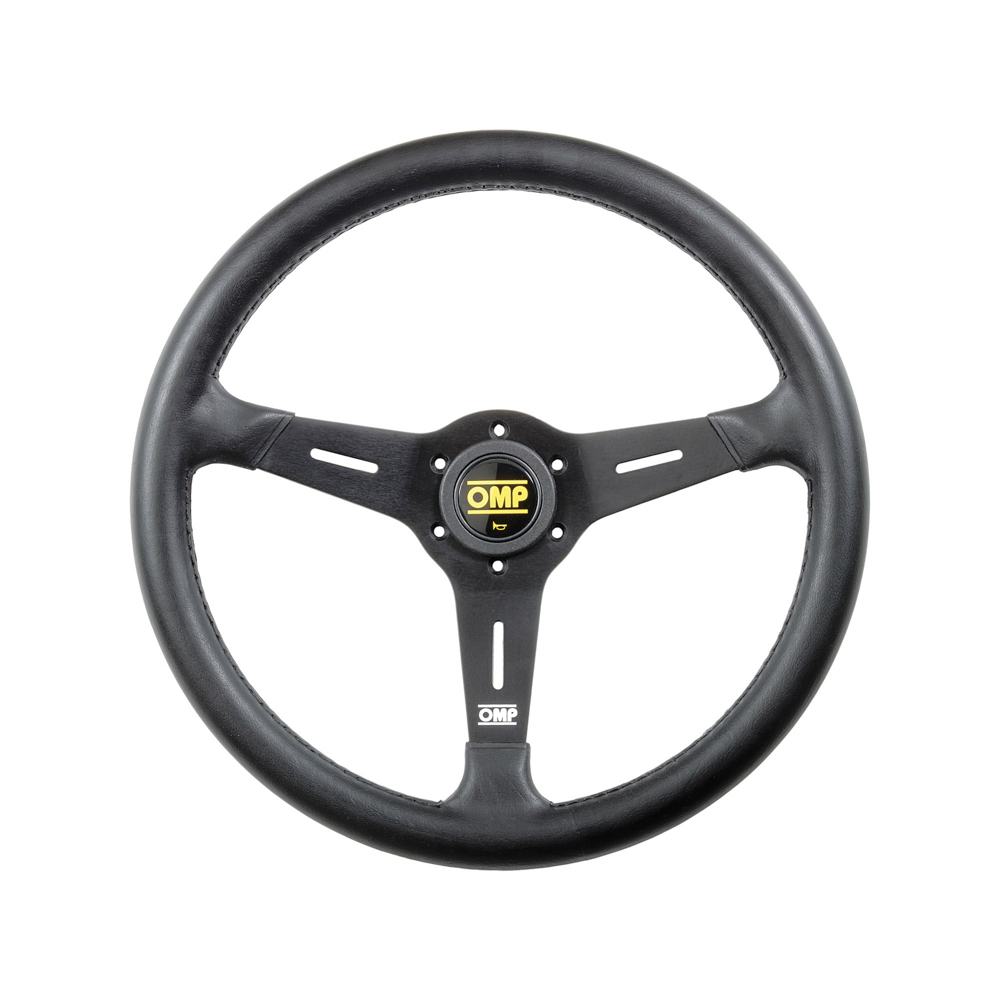Sand Steering Wheel Black