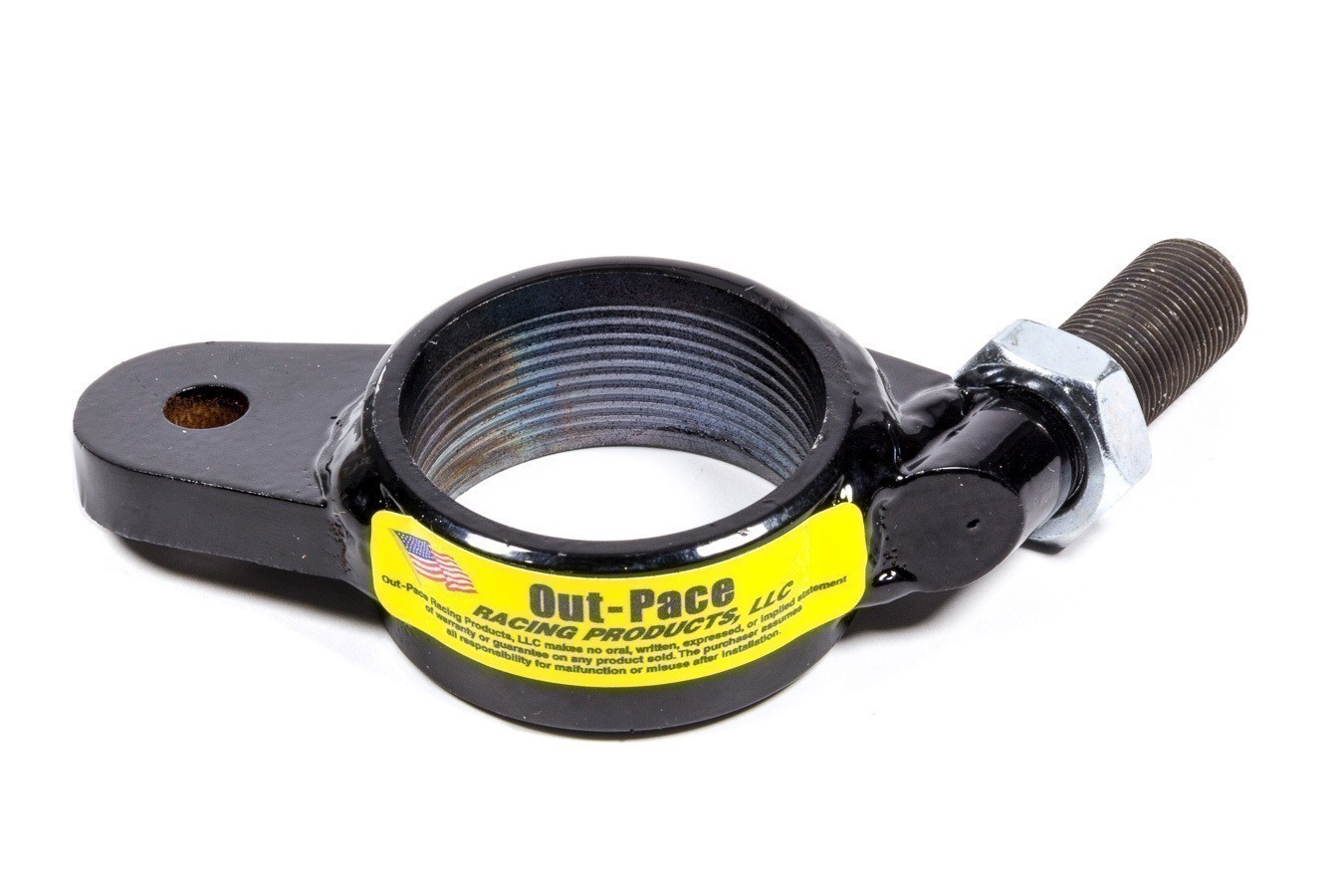 OUT-PACE RACING PRODUCTS — OUT-PACE RACING PRODUCTS Ball Joint Holder GRT 13 Deg. 5/8in Stem