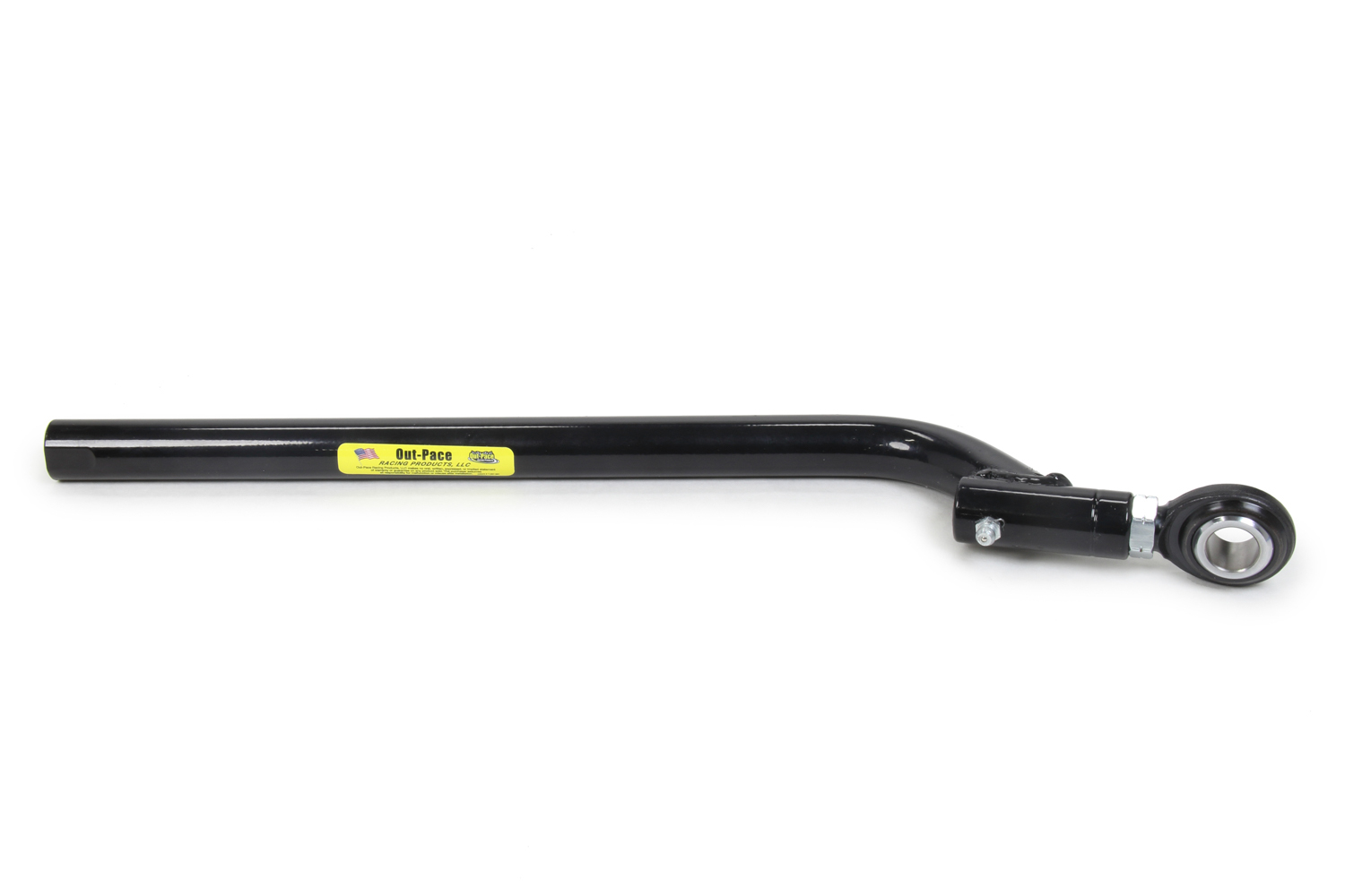 OUT-PACE RACING PRODUCTS — OUT-PACE RACING PRODUCTS Tie Rod Extreme Drop 15i 5/8in LH Moly Rod-End