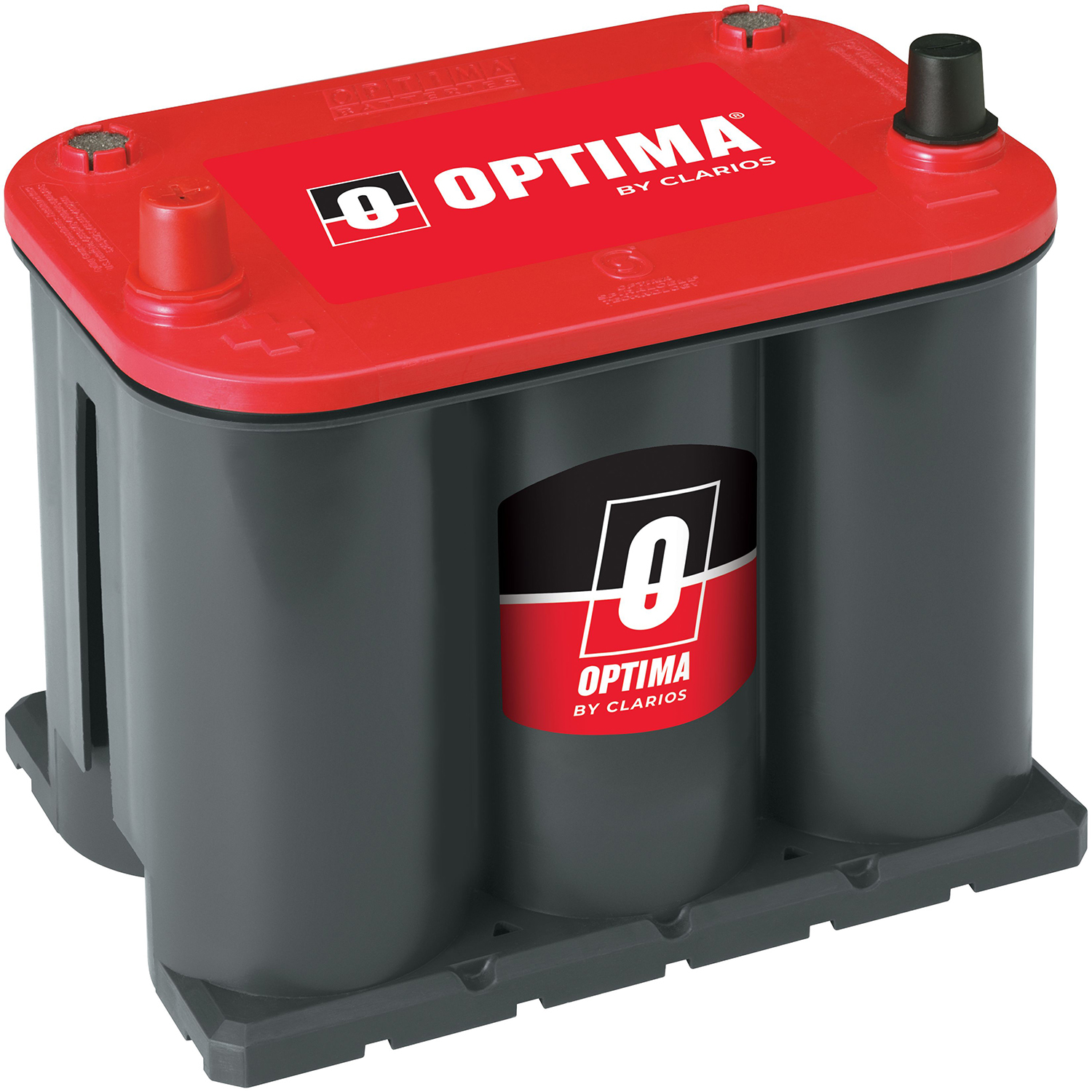 Battery Red Top 720cca/9 10ca 25 Top Post