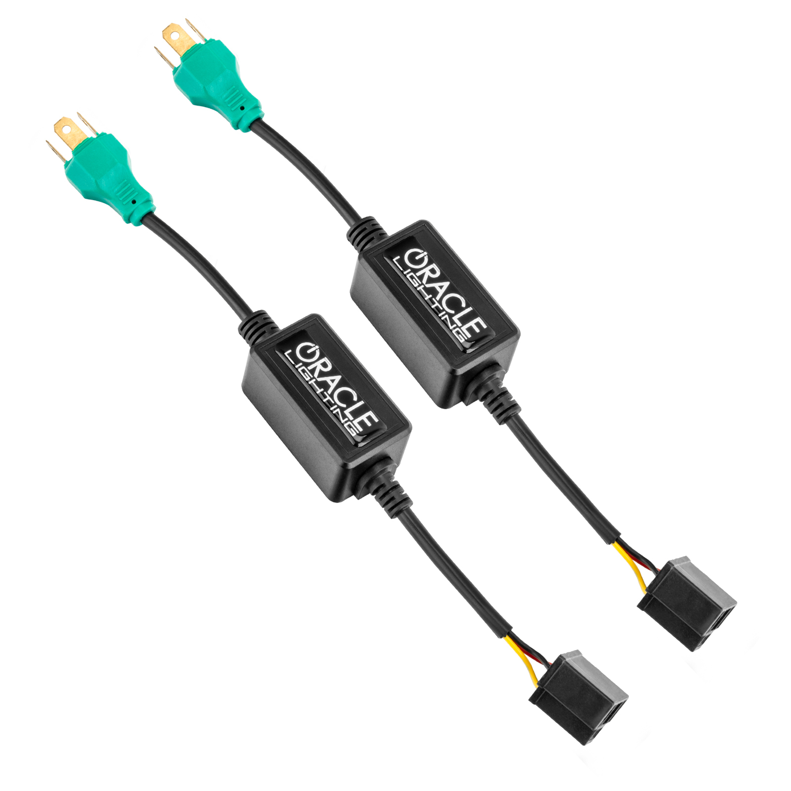 Oracle LED CANBUS Flicker-Free Adapters (Pair) - H4 thumbnail 7