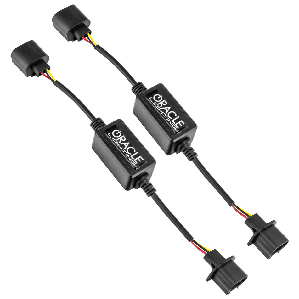 Canbus FlickerFree Adapters Pair