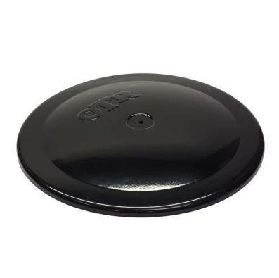 OTR FILTERS — OTR FILTERS Lid Air Cleaner 14in Black Nylon