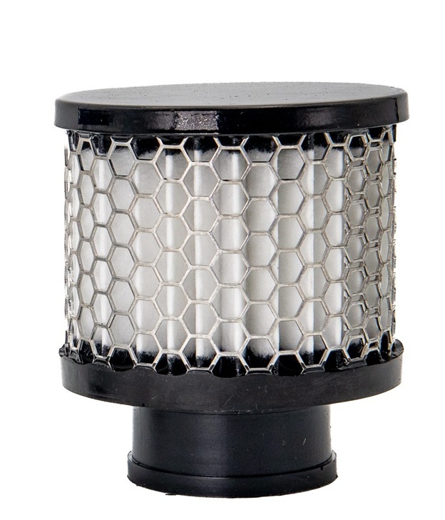 OTR FILTERS — OTR FILTERS Breather Valve Cover 1.375in Black