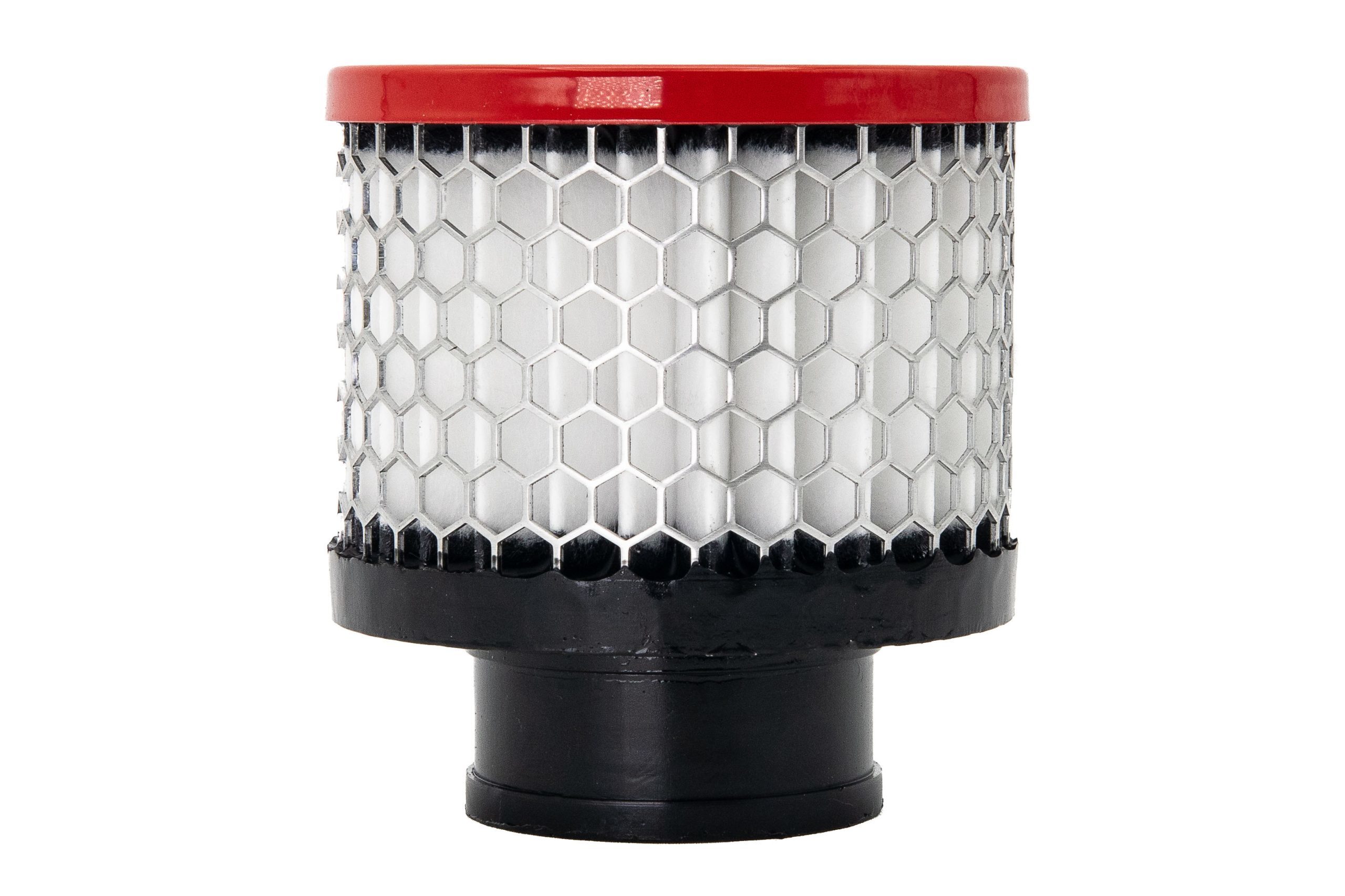 OTR FILTERS — OTR FILTERS Breather Valve Cover 1.375in Red