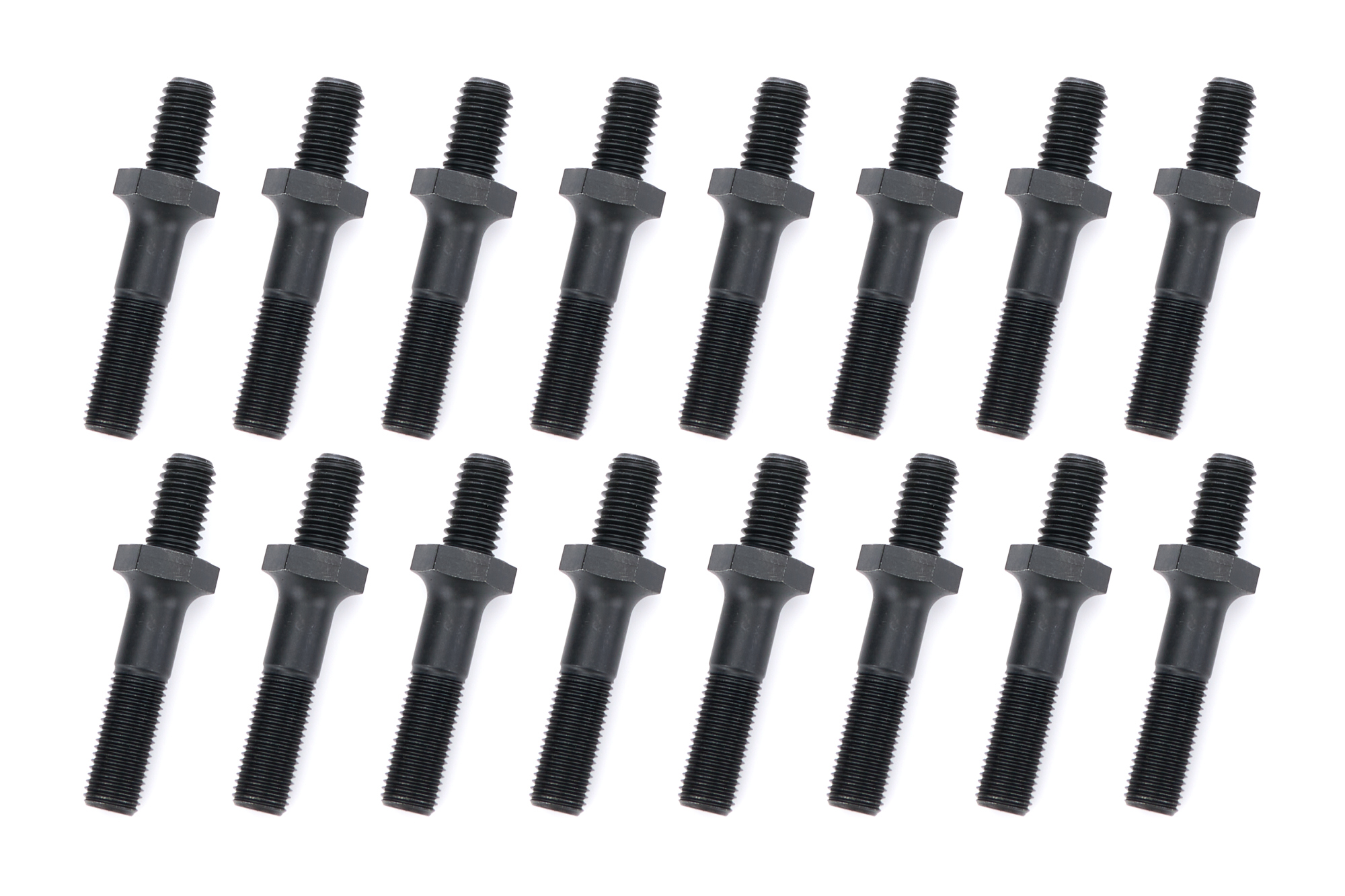 SBC 3/8 Rocker Stud Kit 1.900 Roller Rockers