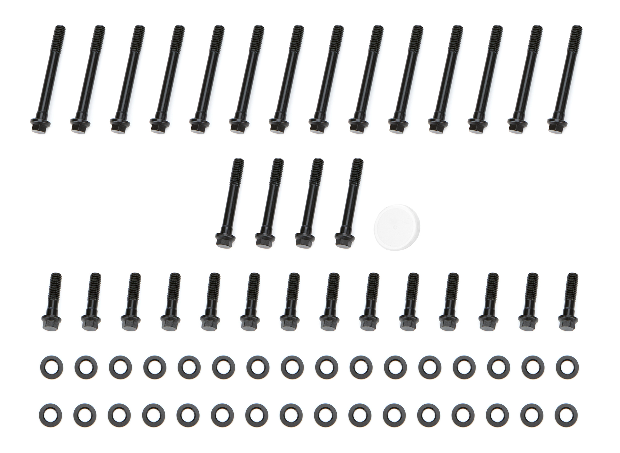 OPTITORQUE TECHNOLOGIES LLC — OPTITORQUE TECHNOLOGIES LLC SBC Head Bolt Kit OEM Aluminum/Cast Iron