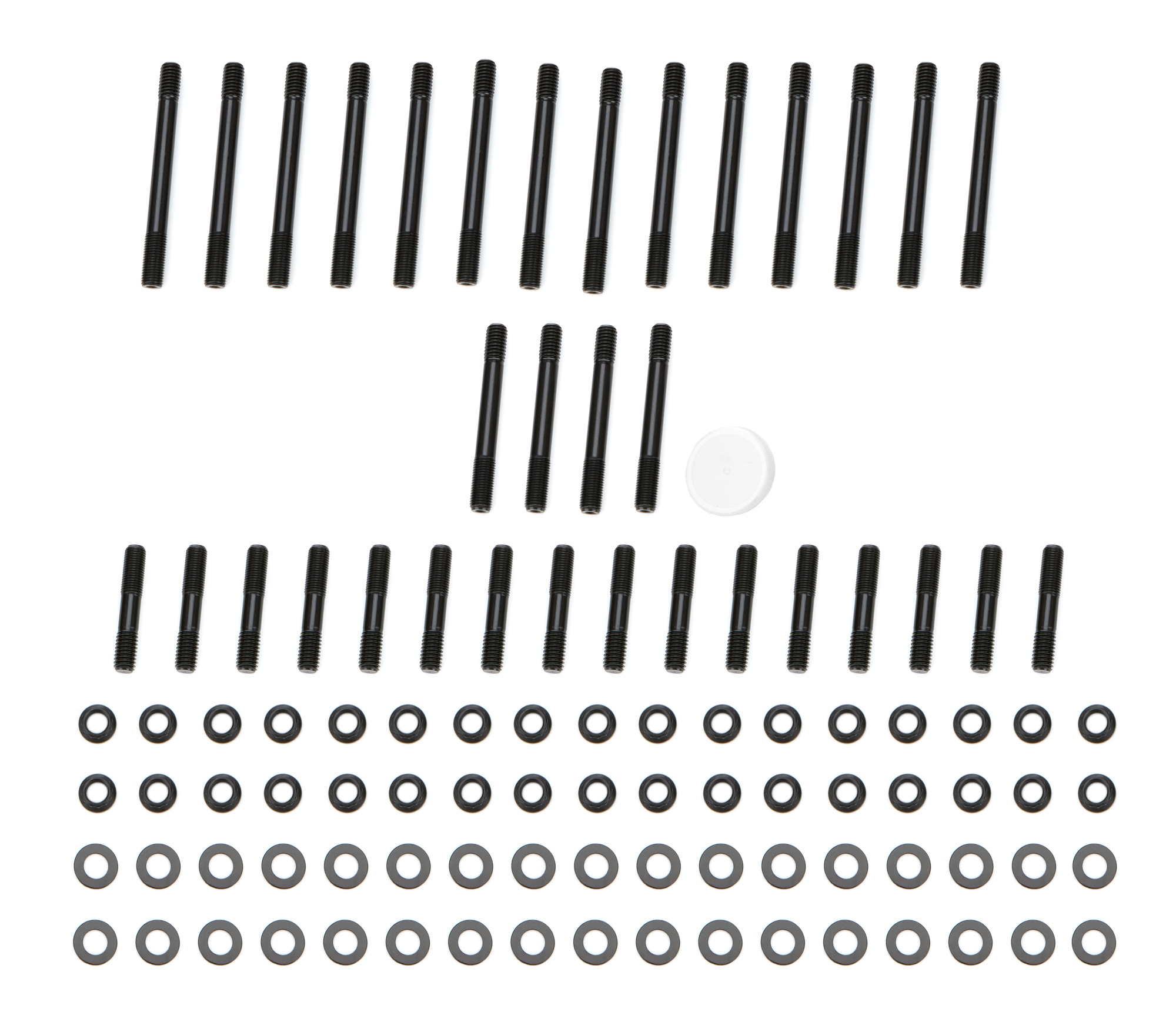 SBC Head Stud Kit OEM Aluminum/Cast Iron