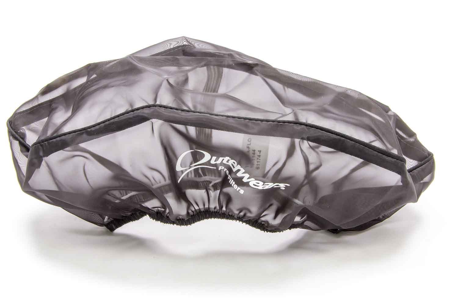 OUTERWEARS — OUTERWEARS 3.5in. Oval Pre-Filter Black