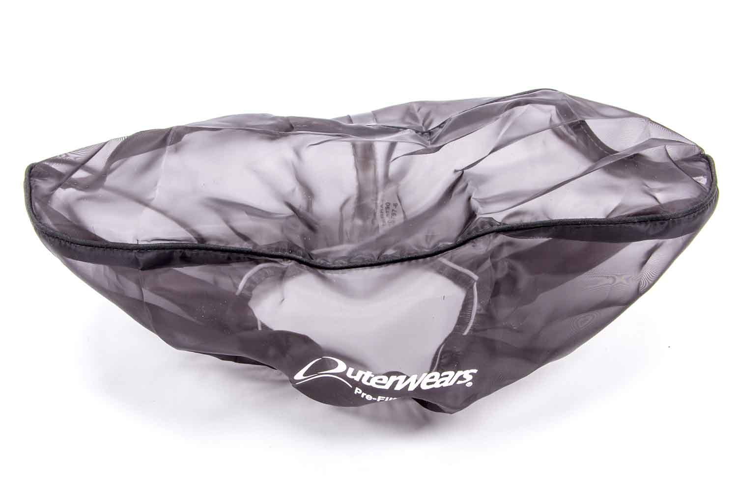 OUTERWEARS — OUTERWEARS 5in Oval Pre-Filter Black