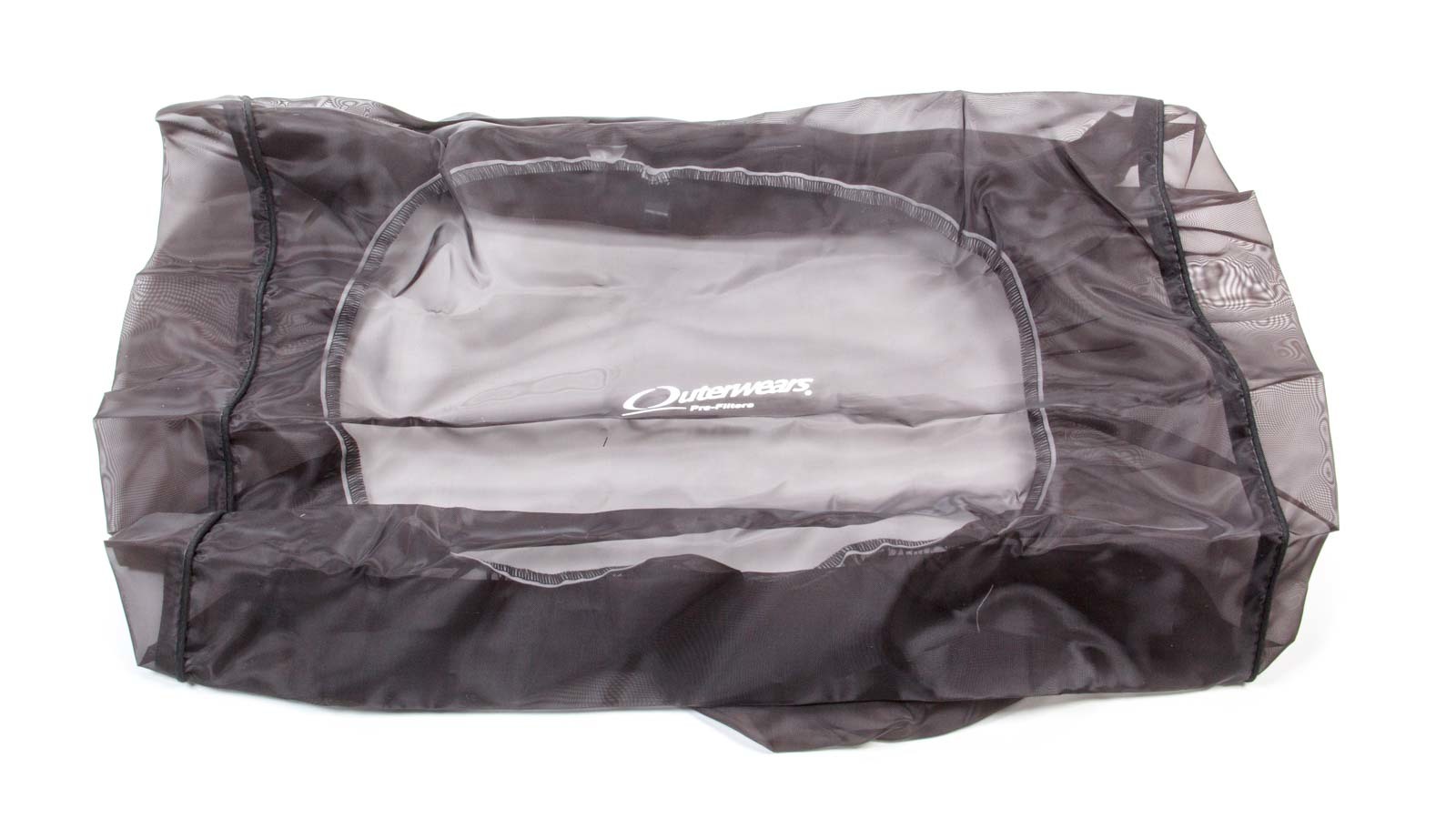 OUTERWEARS — OUTERWEARS R2C Sprint Car Large Air Box Pre-Filter Black