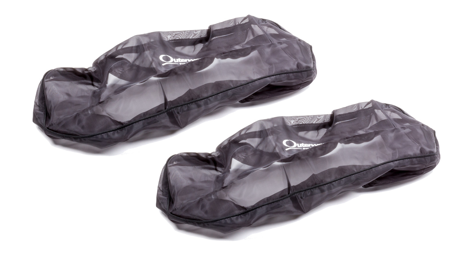 OUTERWEARS — OUTERWEARS Pre-Filter Walker Sprint / Midget Black 2 Pack