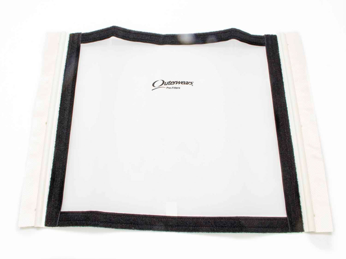 OUTERWEARS — OUTERWEARS 18in x 18in Sprint Speed Combo Kit