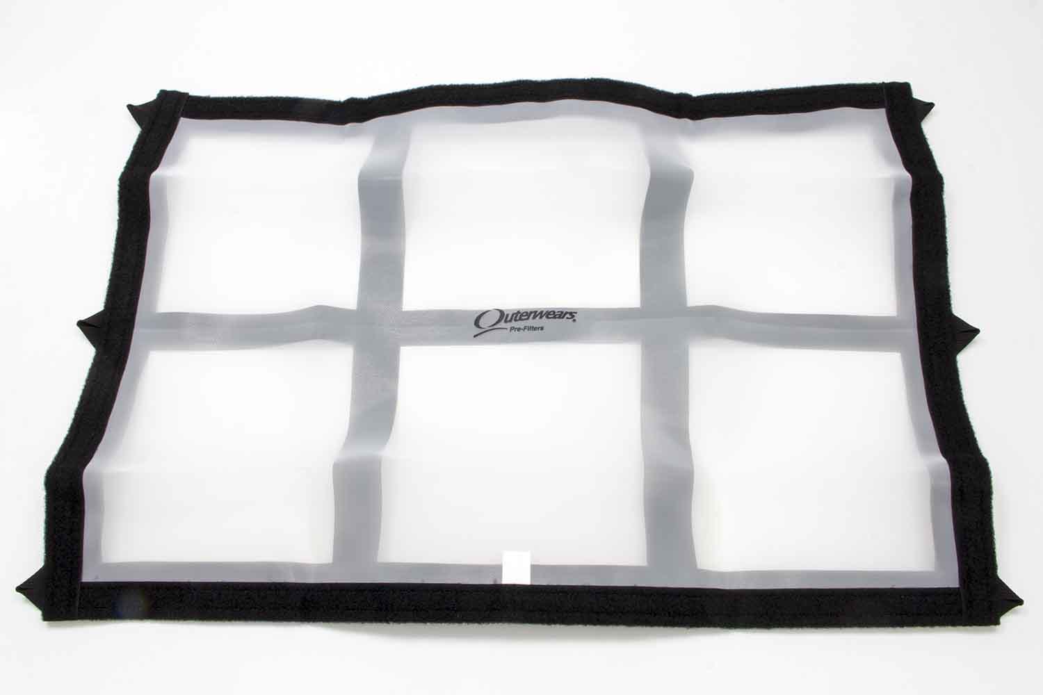 OUTERWEARS — OUTERWEARS 19in x 27in Speed Screen