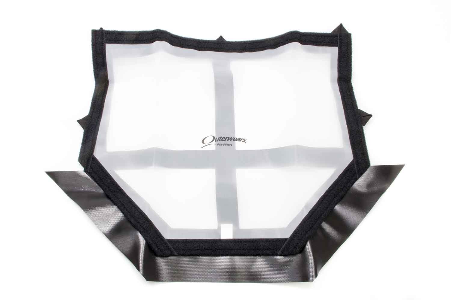 OUTERWEARS — OUTERWEARS Modified Speed Screen Kit