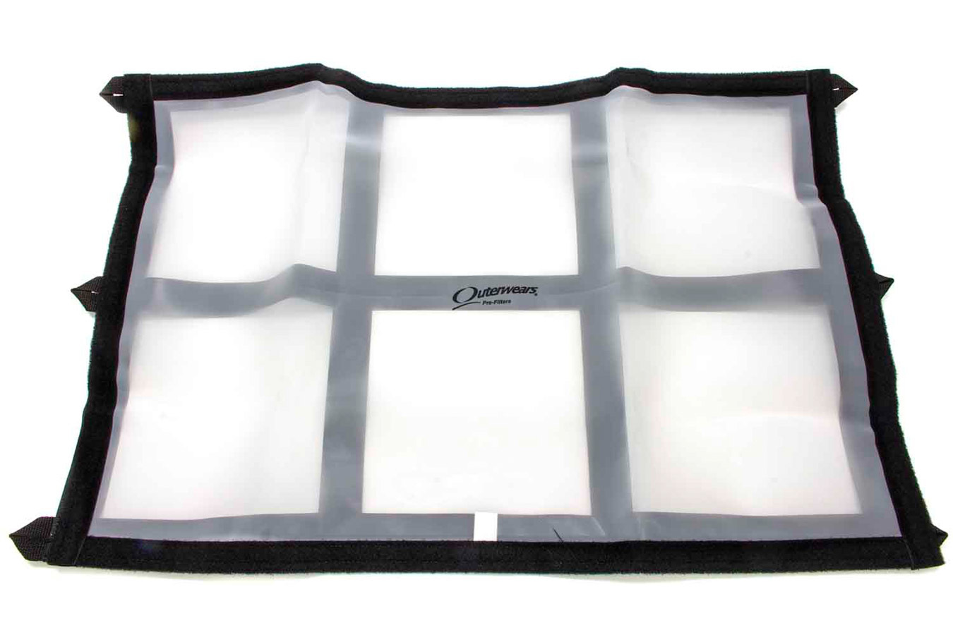OUTERWEARS — OUTERWEARS 20in x 30in Shaker Screen