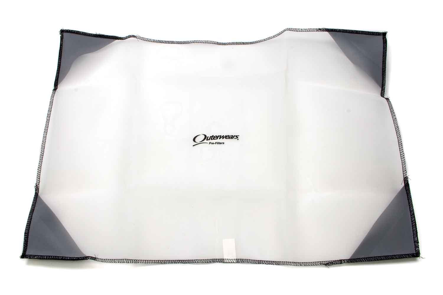 OUTERWEARS — OUTERWEARS 17in x 25in Shaker Screen Allstar