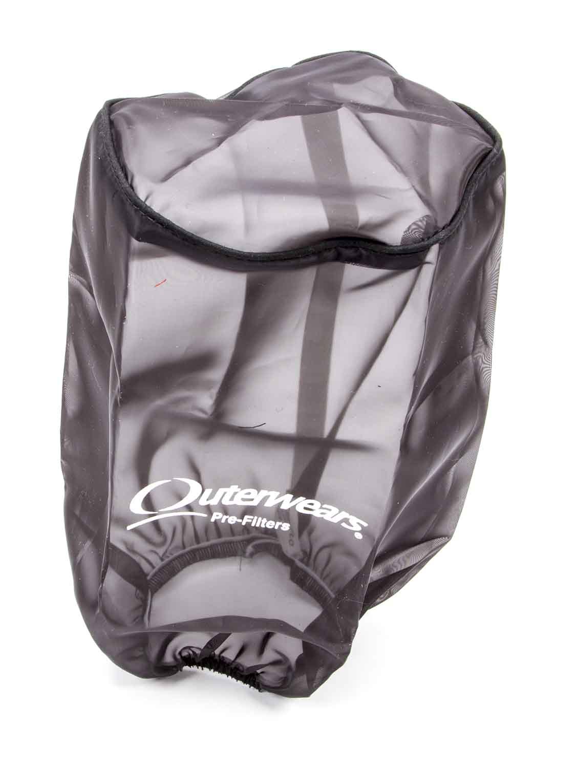 OUTERWEARS — OUTERWEARS Street Pre-Filter Black