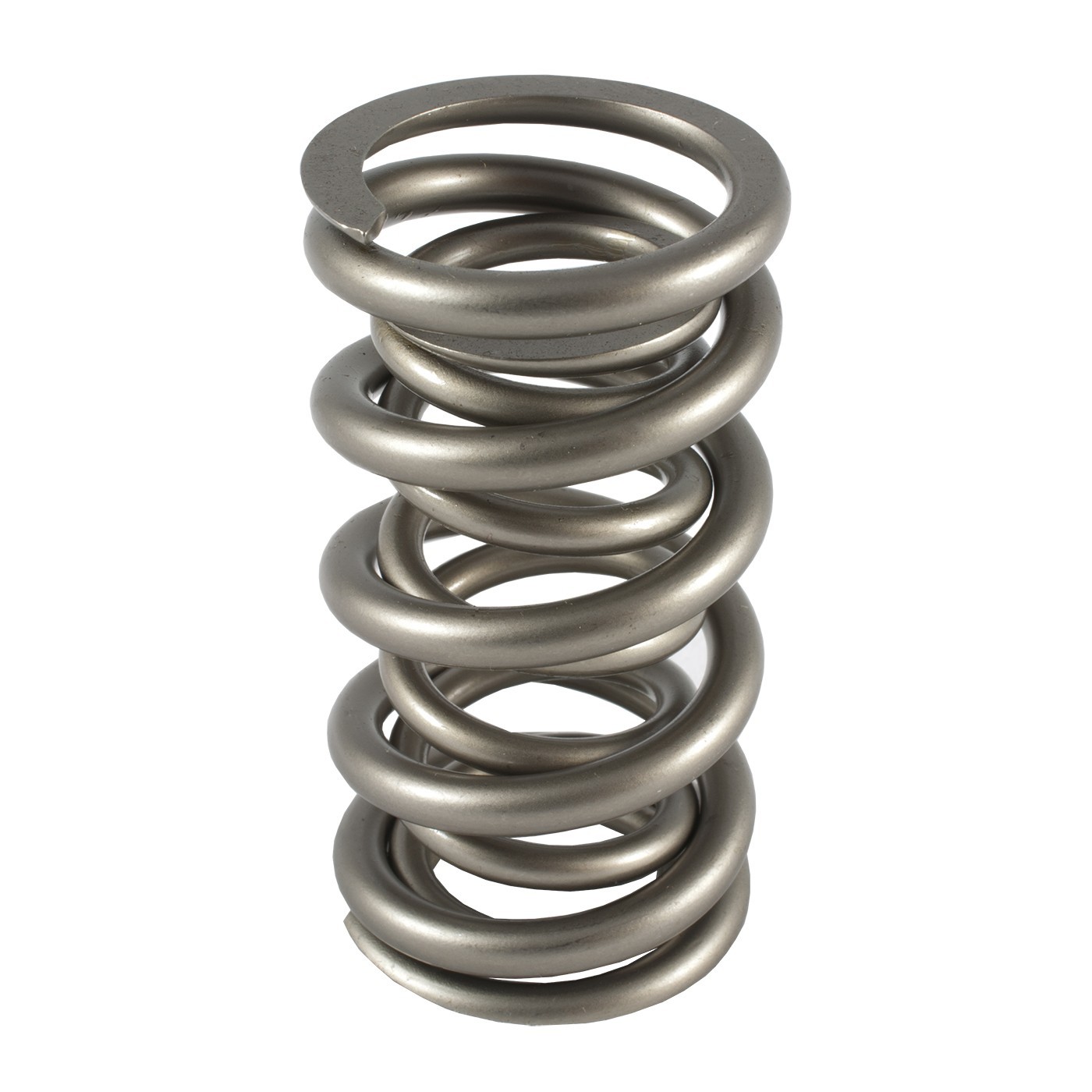 PAC Springs PAC-1208X-1 Valve Spring, RPM Series, Dual Spring, 460 lb/in Spring Rate, 1.000 in Coil Bind, 1.324 in OD, GM LS-Series, Each