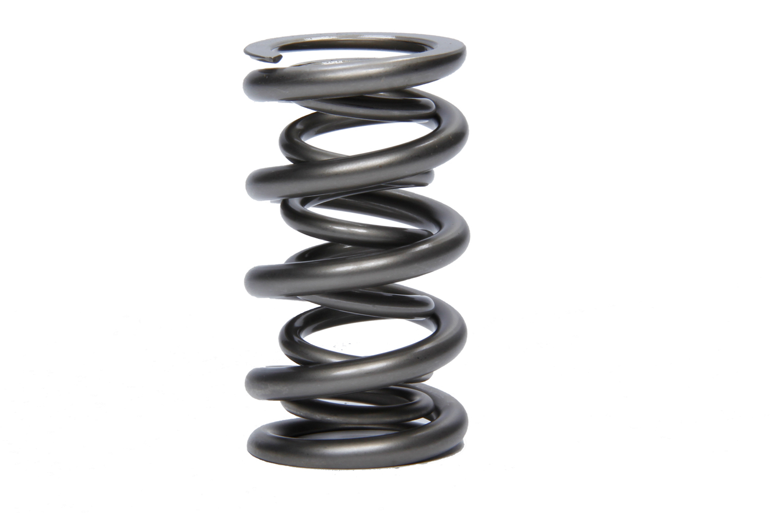 Landrum Gold Series Coil Spring | 5" OD, 9.5" Length, 800 Lb/in Rate | Front Spring, Steel, Gold Powder Coat