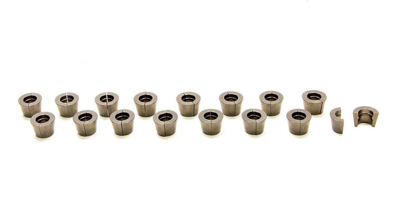 11/32 Valve Locks - 10 Degree Titanium