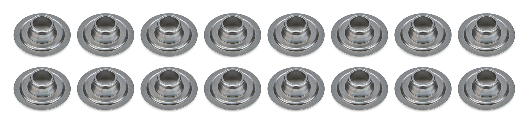 PAC RACING SPRINGS — PAC RACING SPRINGS 1.450 Pacaloy Valve Spring Retainers - 10 Dg