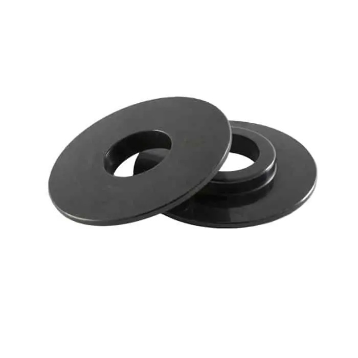 PAC RACING SPRINGS — PAC RACING SPRINGS Spring Seat - Chromoly 1.350 x .575 .060 Thick