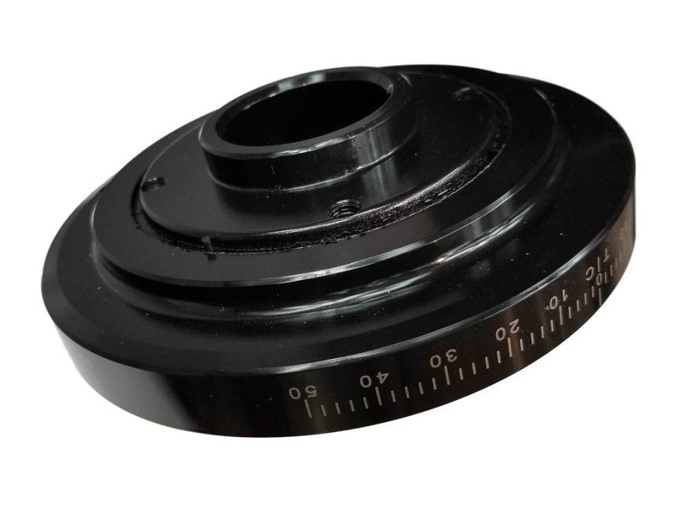 POWER BOND BALANCERS — POWER BOND BALANCERS Pontiac Steel Harmonic Balancer - SFI