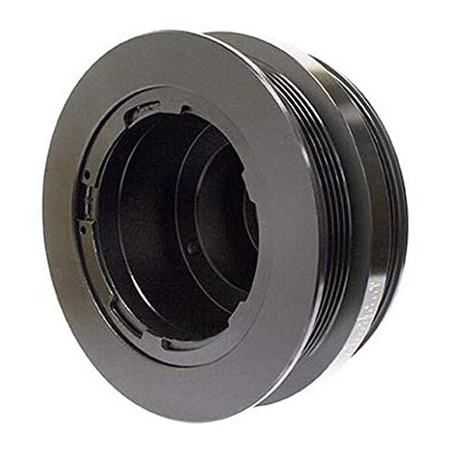 POWER BOND BALANCERS — POWER BOND BALANCERS GM LS Steel Harmonic Balancer SFI 25% U/D