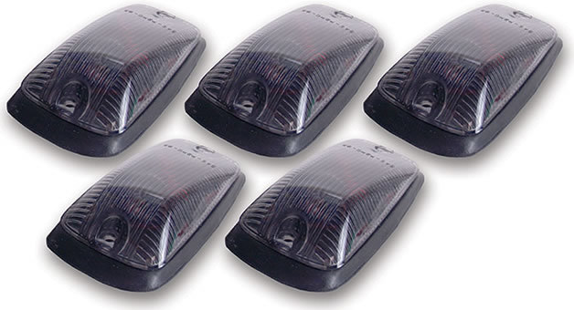 LED Smoke 5 Light Kit 