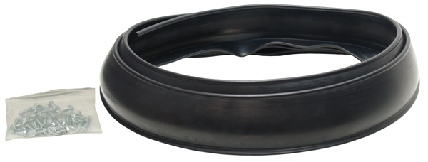 PACER PERFORMANCE — PACER PERFORMANCE Flexy Flares Universal HD 2-1/2in x 58in Pair