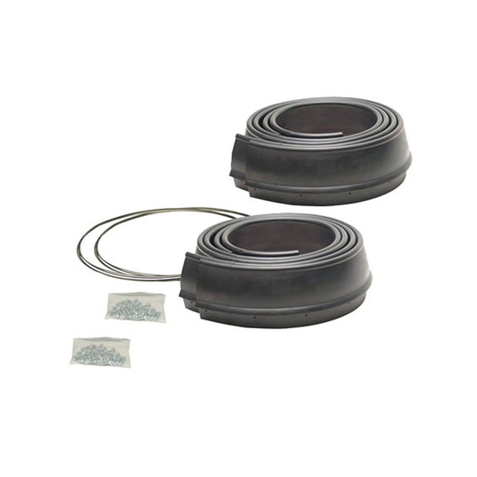 PACER PERFORMANCE — PACER PERFORMANCE Flexy Flares - Universal Fit - Heavy Duty Reinfo