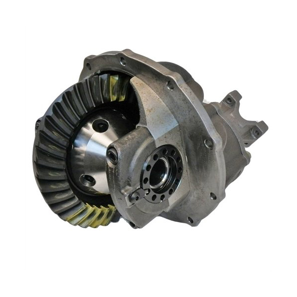PEM Racing CSFS37031 Differential Case, Assembled, 3.70 Ratio, 31 Spline, Steel Spool, Natural, Ford 9 in, Each