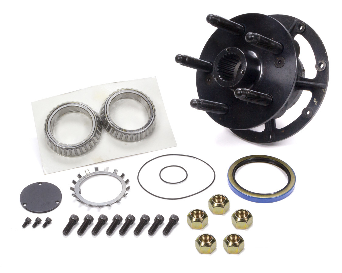 PEM Racing GNHUB5ON475KIT Wheel Hub, Rear, 5 x 4.75 Wheel Bo