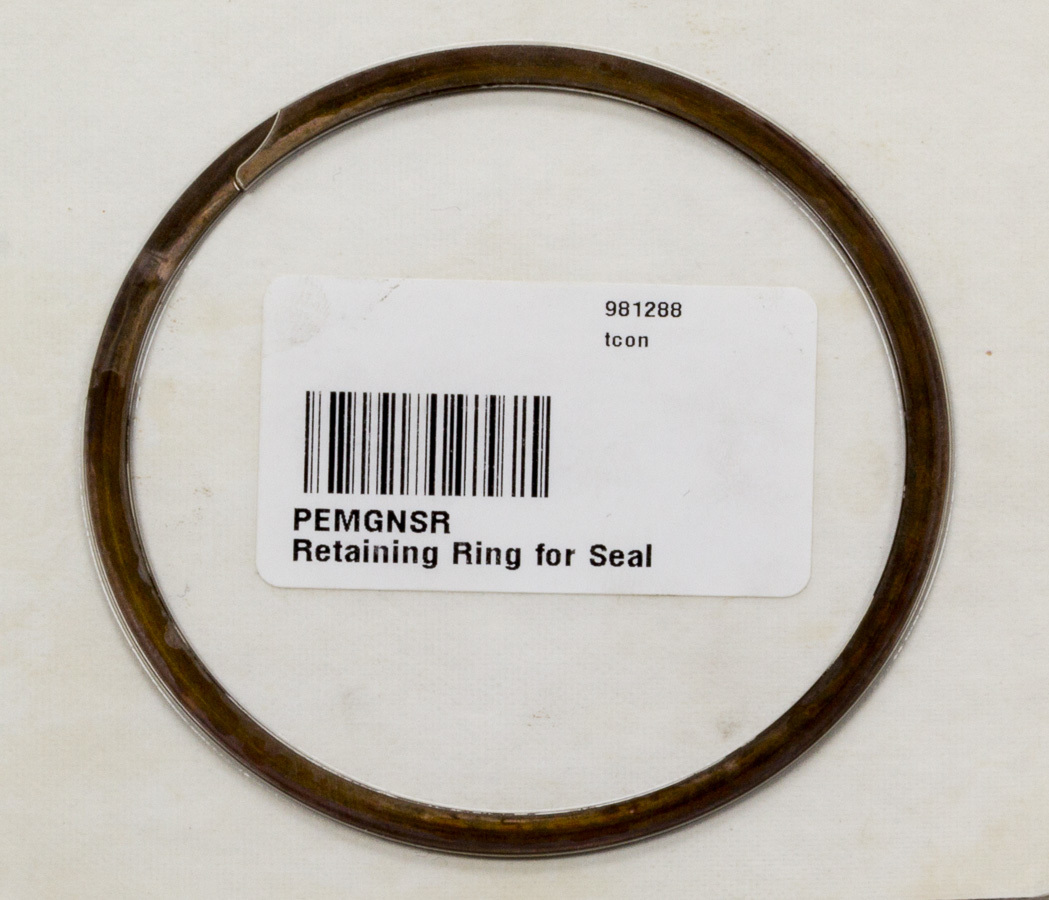 PEM Racing GNSR Retaining Ring, Hub Seal, Steel, Grand Natio