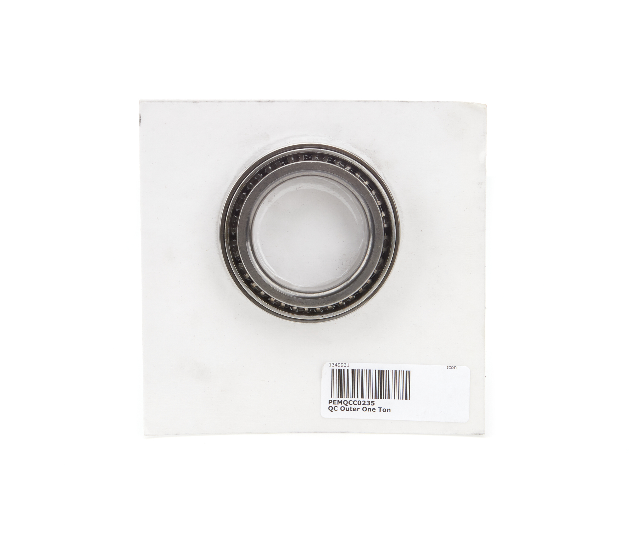 Wheel Bearing - Outer - REM Finished - Steel - GM Metric - Each