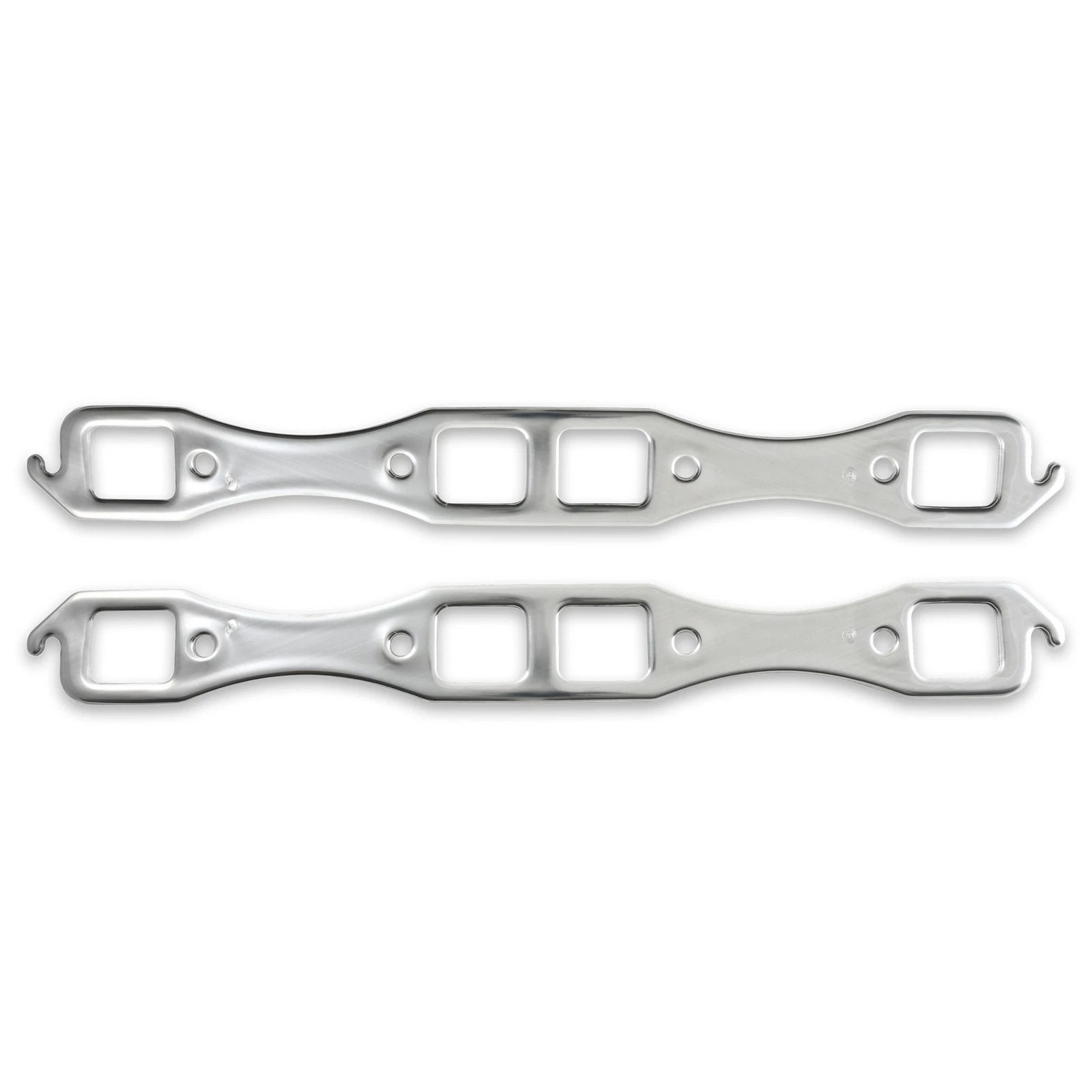 PATRIOT EXHAUST — PATRIOT EXHAUST Header Gskts Seal-4-Good BBM Rect Port 1.5 x 1.8