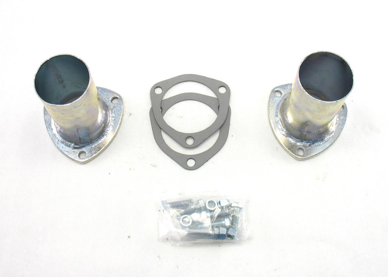 PATRIOT EXHAUST — PATRIOT EXHAUST Collector Reducer 3in