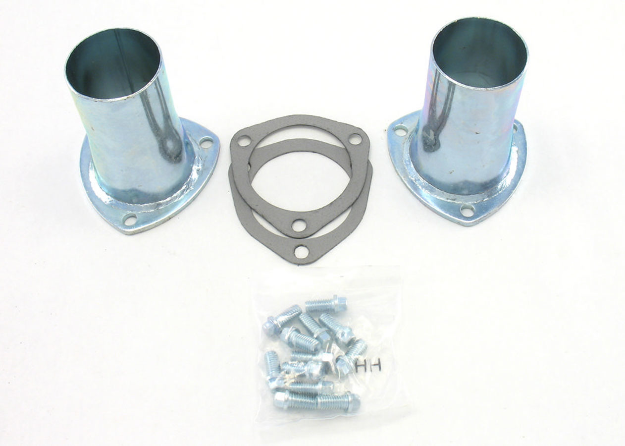 PATRIOT EXHAUST — PATRIOT EXHAUST Collector Reducers - 1pr 3in to 2-1/2in