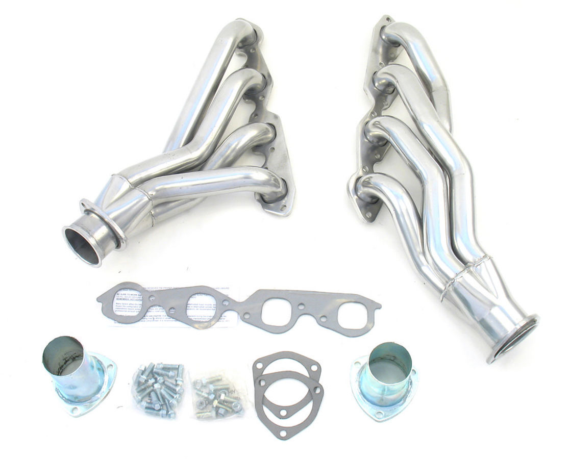Patriot Exhaust H8012-1 - Coated Headers - BBC A-F & G Body