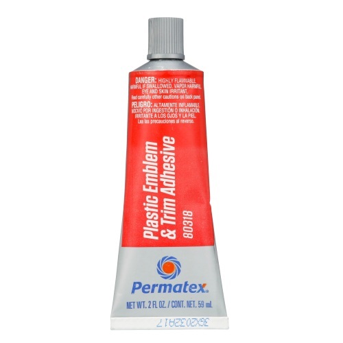 Emblem & Trim Adhesive 