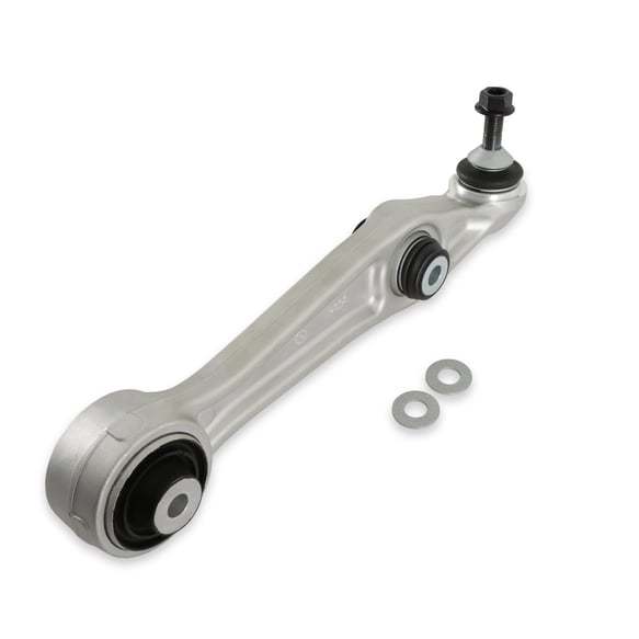 Proforged Control Arm Assemblies for 2012-2020 S, 2016-2020 X - 108-10262 Arm, Front Lower Rearward, Stock Style, Rubber Bushings, Natural, Aluminum, Tesla, Each thumbnail 8