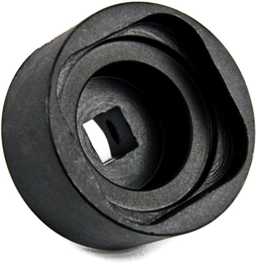 Proforged 124-10001 Ball Joint Socket, 1/2 in Drive, Steel, Black Oxide, Screw-In Upper Ball Joints, Each
