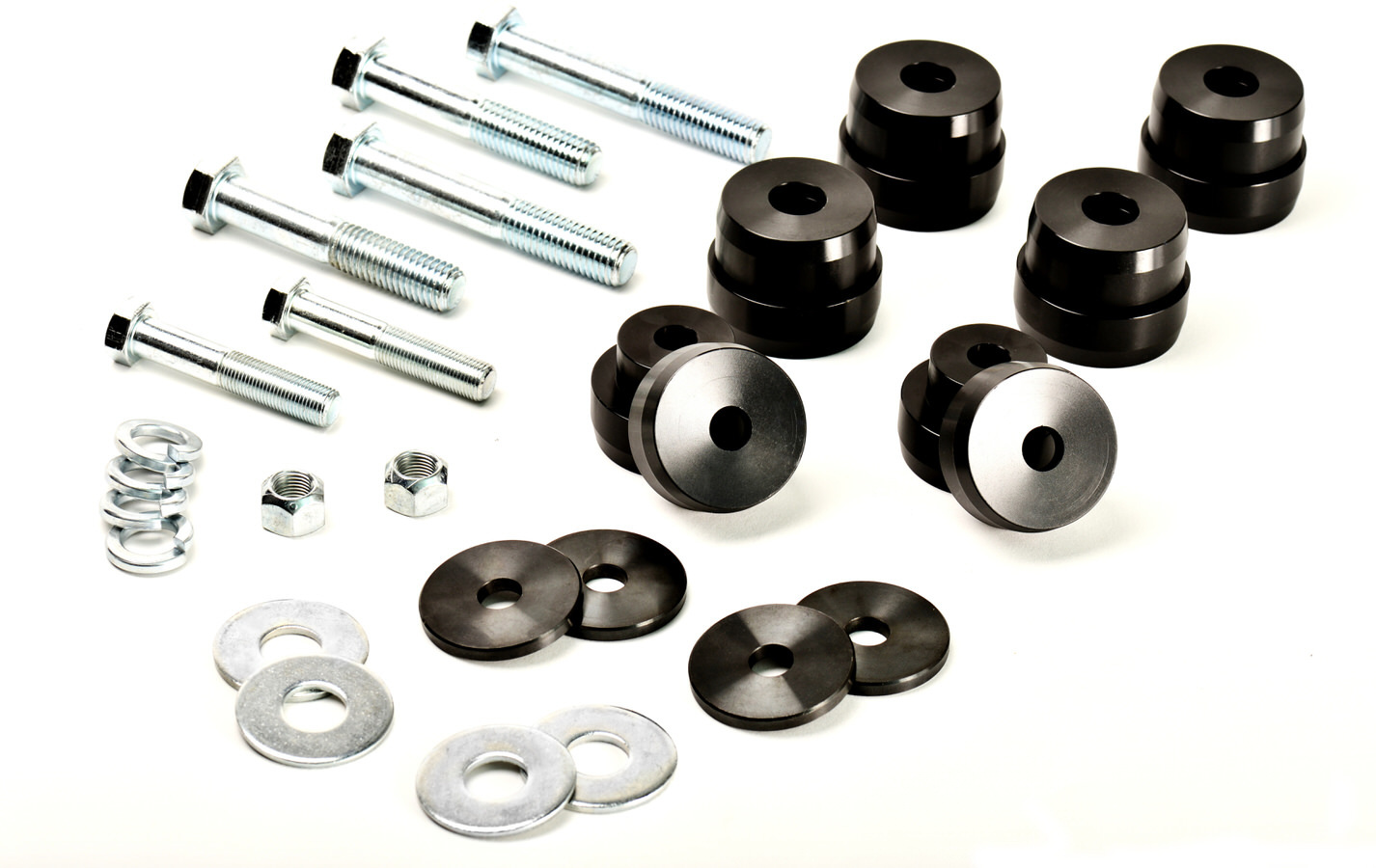 PROFORGED — PROFORGED Subframe Bushing Kit Billet Aluminum