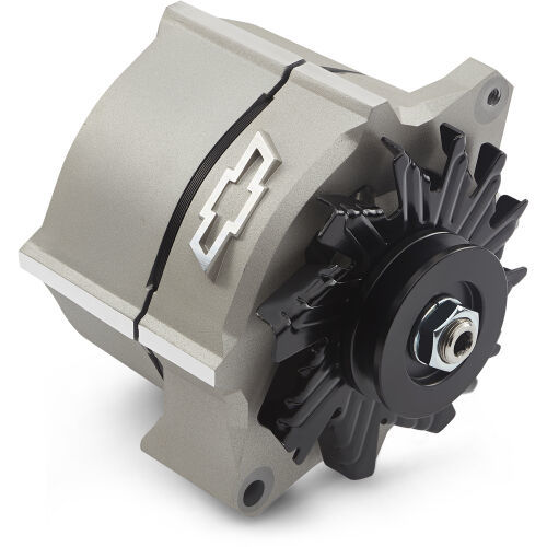 PROFORM — PROFORM Alternator Raised Bowtie Emblem Cast Gray Crinkle